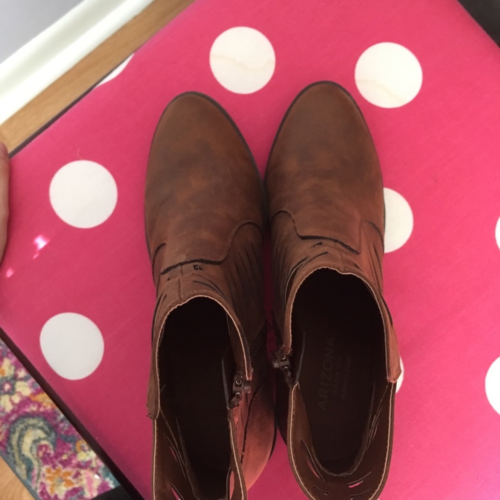 Heeled Booties - Picture 6 of 6